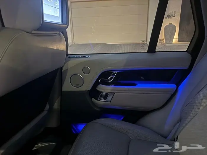 رنج روفر فوج NA فل كامل 2018 8