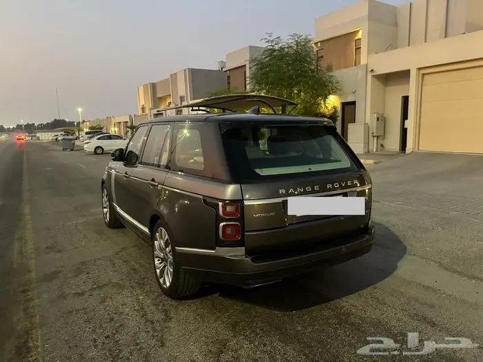رنج روفر فوج NA فل كامل 2018 6