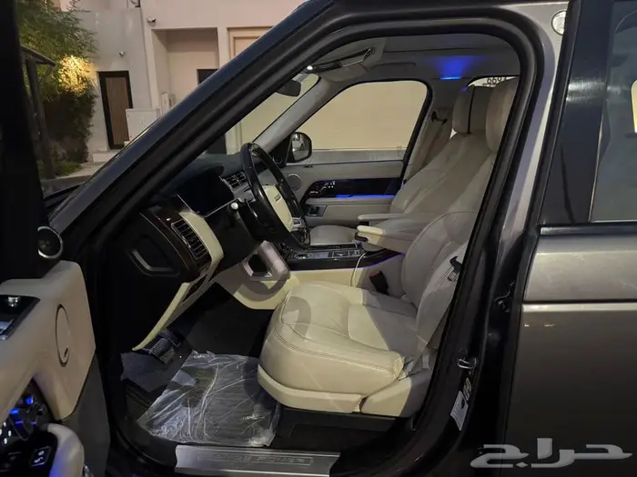 رنج روفر فوج NA فل كامل 2018 13