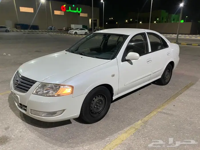 للبيع نيسان صني2012 تماتيك 0