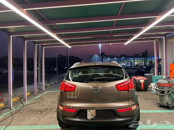 كيا سبورتاج 2016 3