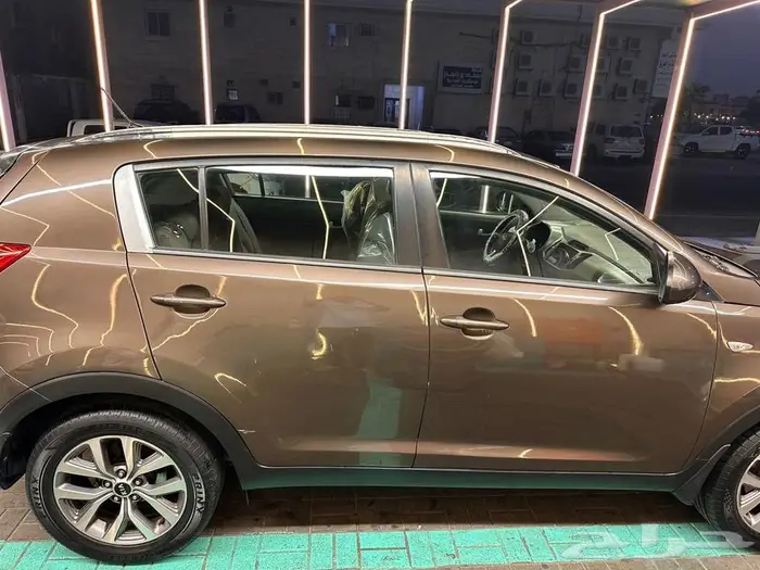 كيا سبورتاج 2016 2