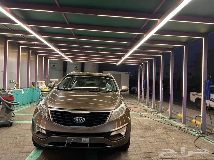 كيا سبورتاج 2016 0