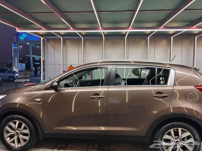 كيا سبورتاج 2016 1