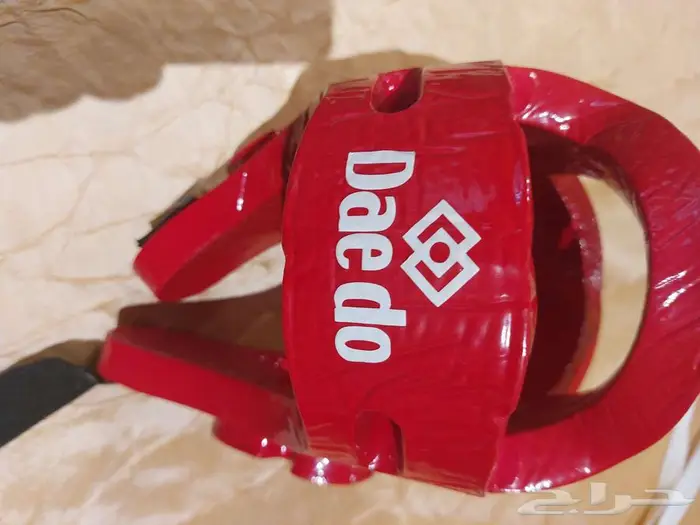 لبس حماية للتايكوندو 4