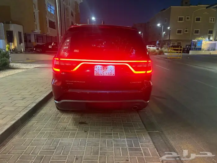 دودج دورانجو 1