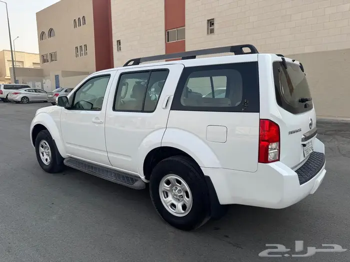 باثفندر 2011 م دبل العداد 252 الف كلم 4