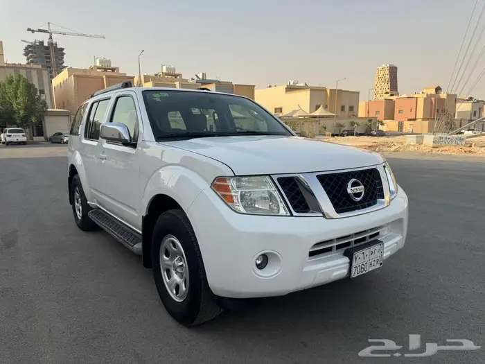 باثفندر 2011 م دبل العداد 252 الف كلم 1