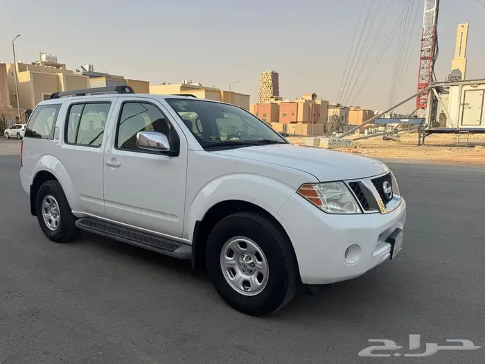 باثفندر 2011 م دبل العداد 252 الف كلم 2