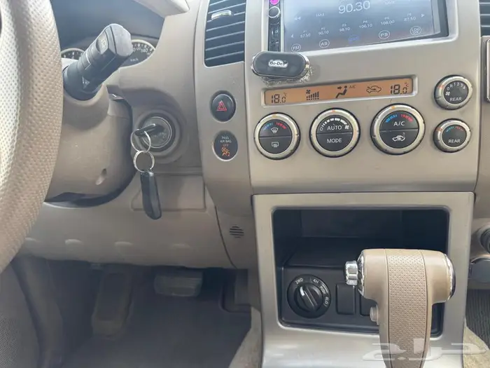 باثفندر 2011 م دبل العداد 252 الف كلم 15