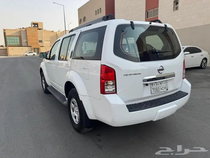 باثفندر 2011 م دبل العداد 252 الف كلم 5