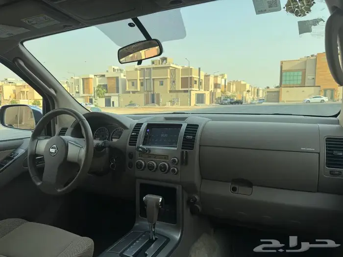 باثفندر 2011 م دبل العداد 252 الف كلم 14