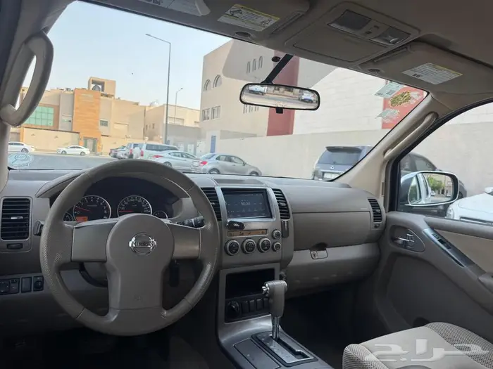 باثفندر 2011 م دبل العداد 252 الف كلم 13