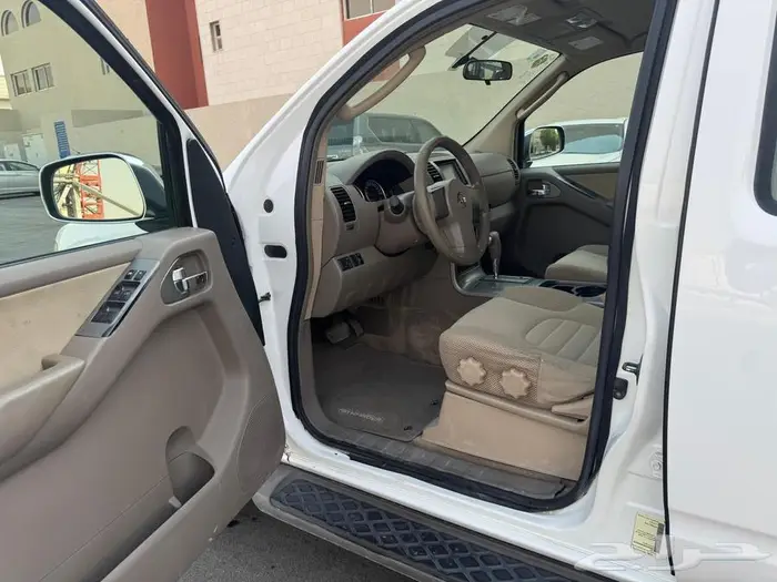 باثفندر 2011 م دبل العداد 252 الف كلم 11