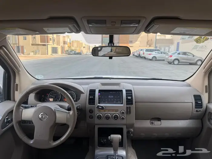 باثفندر 2011 م دبل العداد 252 الف كلم 12