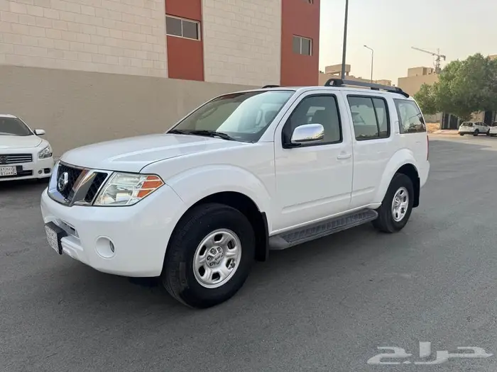 باثفندر 2011 م دبل العداد 252 الف كلم 7