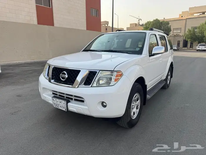 باثفندر 2011 م دبل العداد 252 الف كلم 6