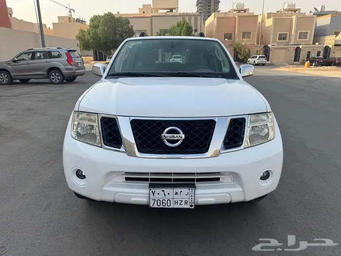 باثفندر 2011 م دبل العداد 252 الف كلم 0