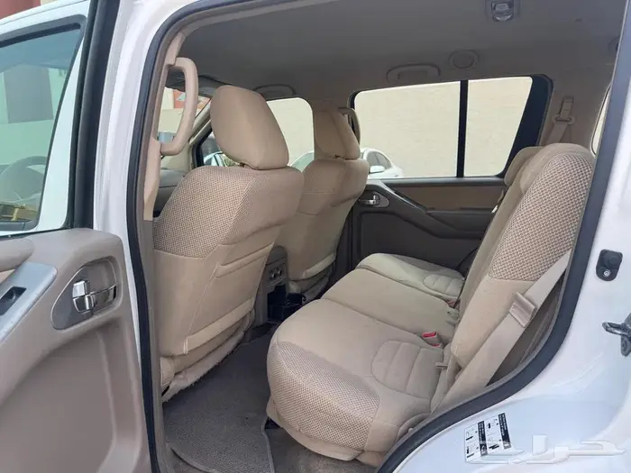 باثفندر 2011 م دبل العداد 252 الف كلم 17