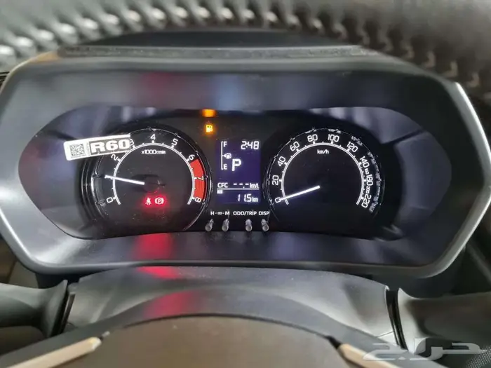 تويوتا رايز LTD بنزين 2026 - عرض بنك الراجحي - بدون فوائد 19