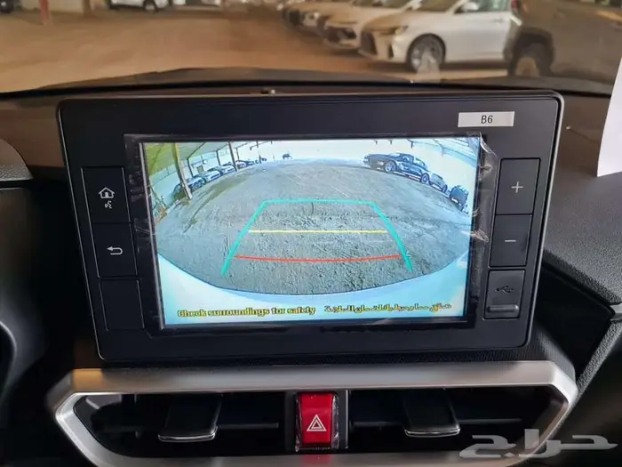 تويوتا رايز LTD بنزين 2026 - عرض بنك الراجحي - بدون فوائد 14