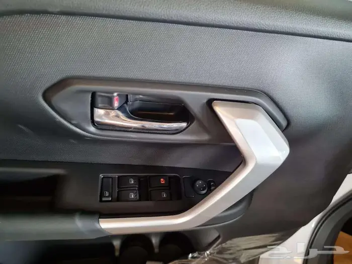 تويوتا رايز LTD بنزين 2026 - عرض بنك الراجحي - بدون فوائد 20