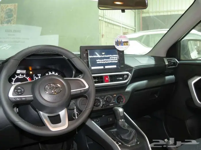 تويوتا رايز LTD بنزين 2026 - عرض بنك الراجحي - بدون فوائد 18