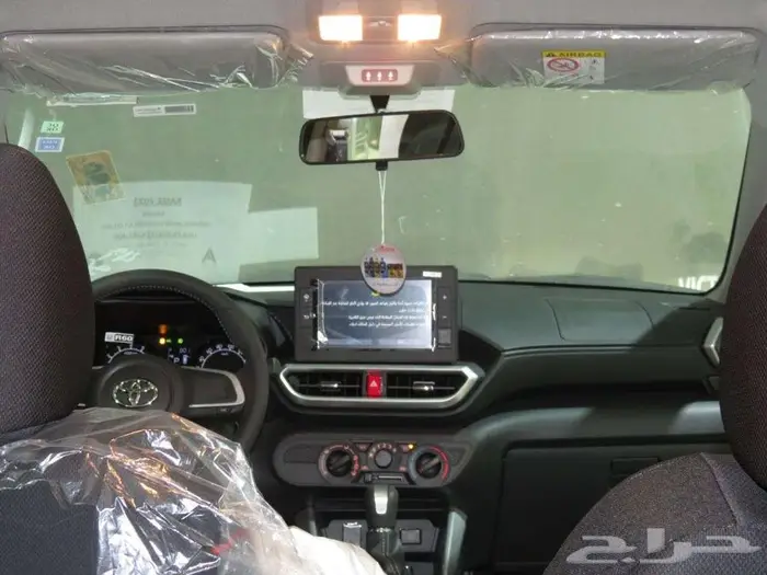 تويوتا رايز LTD بنزين 2026 - عرض بنك الراجحي - بدون فوائد 29