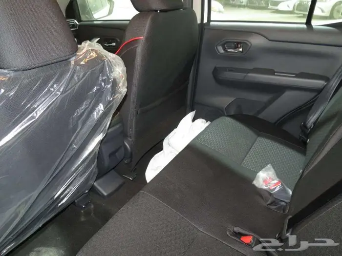 تويوتا رايز LTD بنزين 2026 - عرض بنك الراجحي - بدون فوائد 27