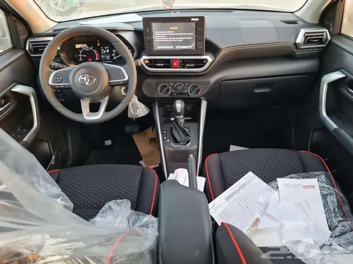 تويوتا رايز LTD بنزين 2026 - عرض بنك الراجحي - بدون فوائد 57