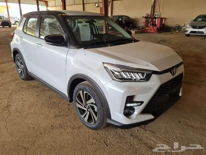 تويوتا رايز LTD بنزين 2026 - عرض بنك الراجحي - بدون فوائد 64