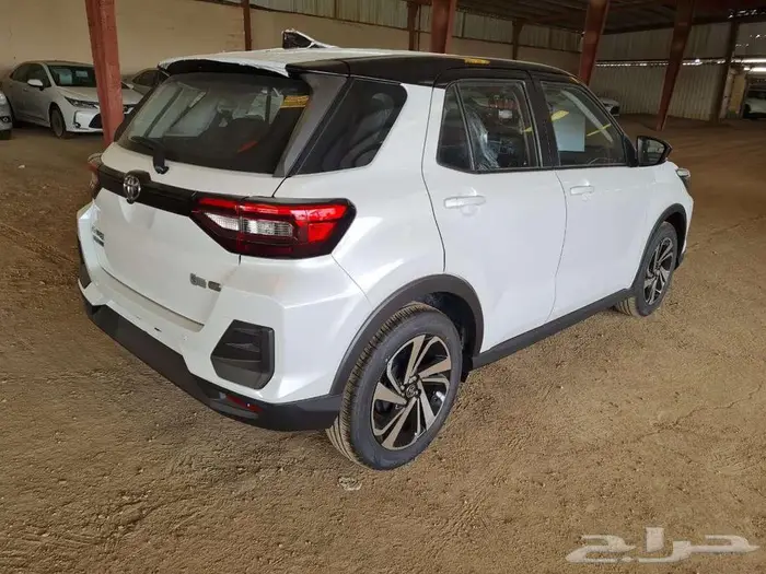 تويوتا رايز LTD بنزين 2026 - عرض بنك الراجحي - بدون فوائد 42