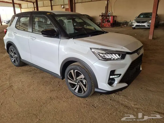 تويوتا رايز LTD بنزين 2026 - عرض بنك الراجحي - بدون فوائد 63