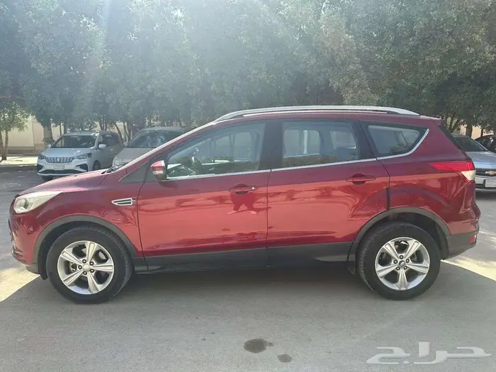 فورد اسكيب 2015 مالك اول 2