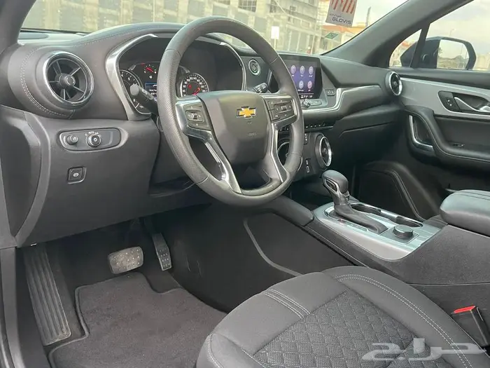 بليزر 2022 بلاك اديشن اخو الجديد 8