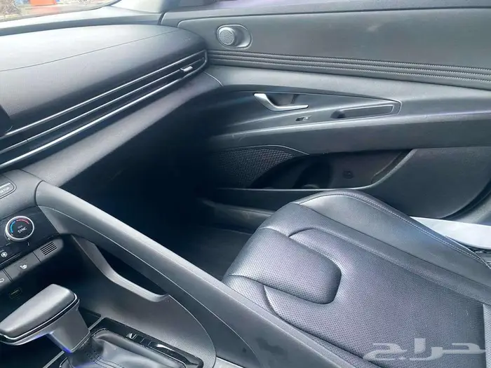 هيونداي 2021 افانتي (( النترا )) بنزين وارد كوريا للبيع 29