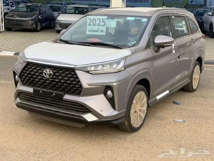 تويوتا فيلوز 2025 2