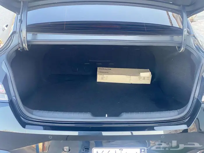 هيونداي 2021 افانتي (( النترا )) بنزين وارد كوريا للبيع 39