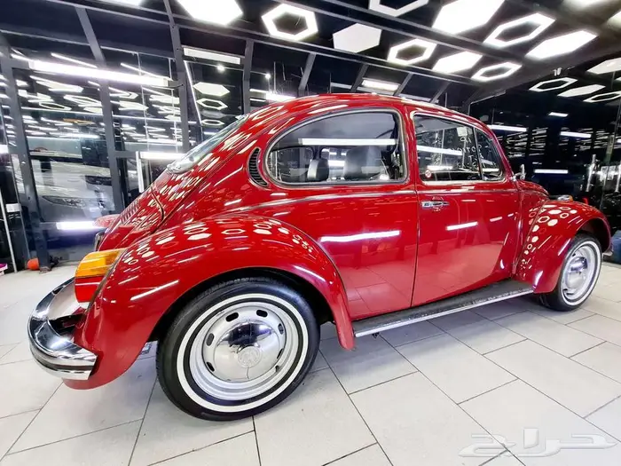 للبيع فولكس فاجن بيتل موديل 1973 3