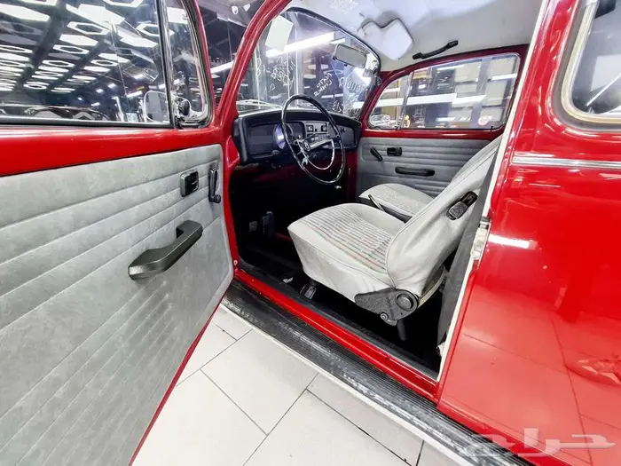 للبيع فولكس فاجن بيتل موديل 1973 7