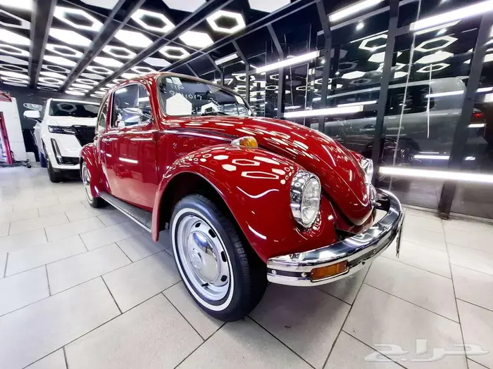 للبيع فولكس فاجن بيتل موديل 1973 0