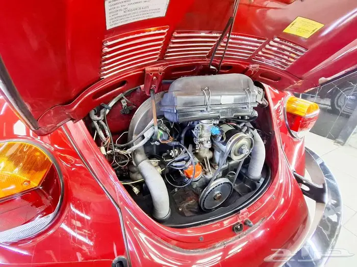 للبيع فولكس فاجن بيتل موديل 1973 15