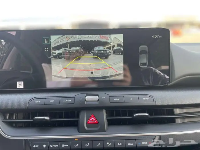 كيا k4 ستاندر موديل 2026 متوفر جميع الفئات 11