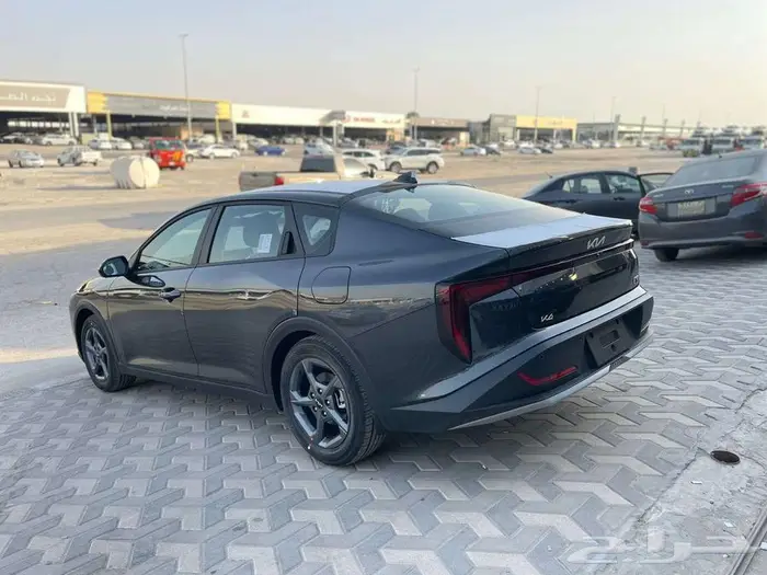 كيا k4 ستاندر موديل 2026 متوفر جميع الفئات 3
