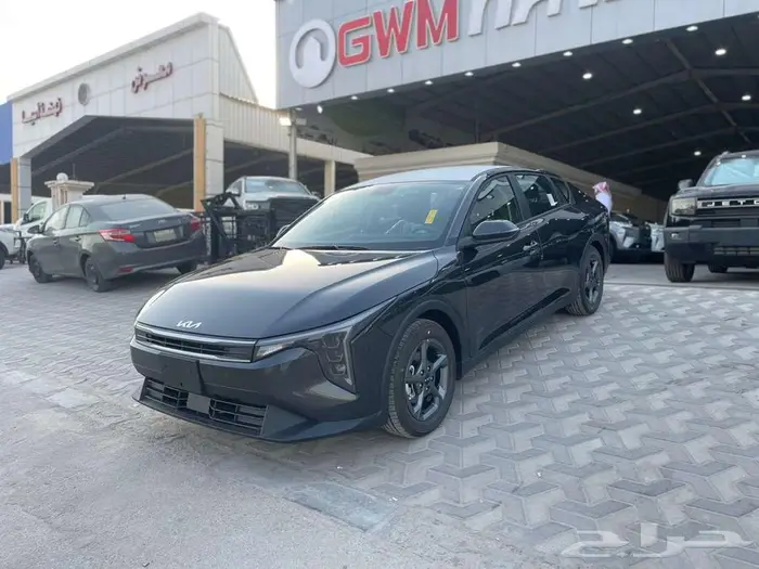 كيا k4 ستاندر موديل 2026 متوفر جميع الفئات 1