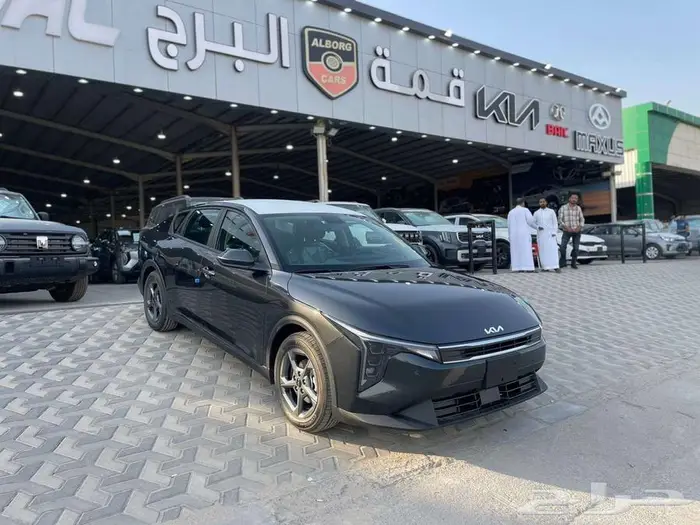 كيا k4 ستاندر موديل 2026 متوفر جميع الفئات 0