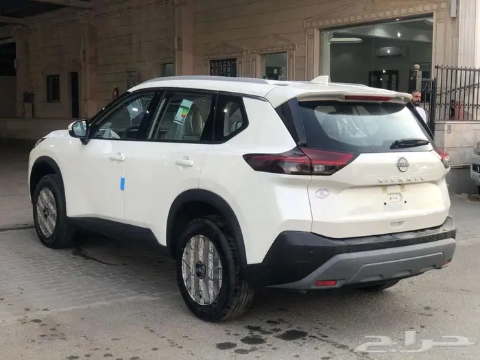 نيسان اكستريل 5 راكب 2025 دبل أبيض سعودي 4