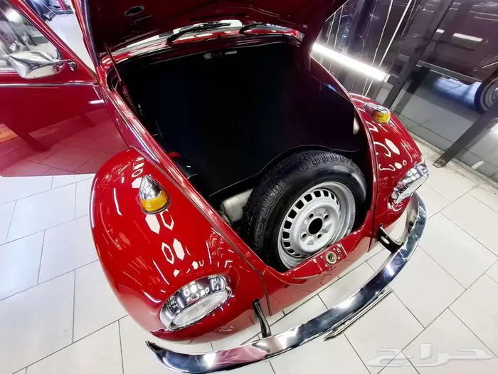 للبيع فولكس فاجن بيتل موديل 1973 14