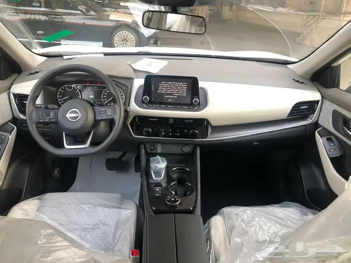 نيسان اكستريل 5 راكب 2025 دبل أبيض سعودي 7