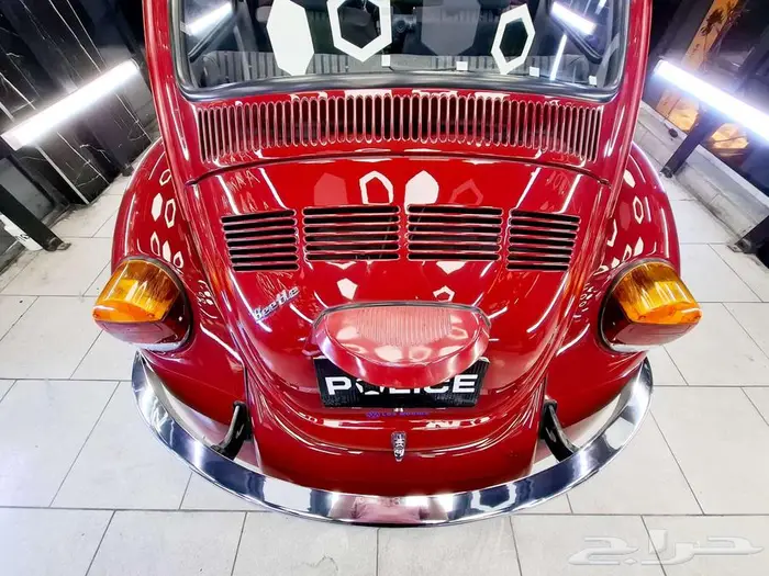 للبيع فولكس فاجن بيتل موديل 1973 5